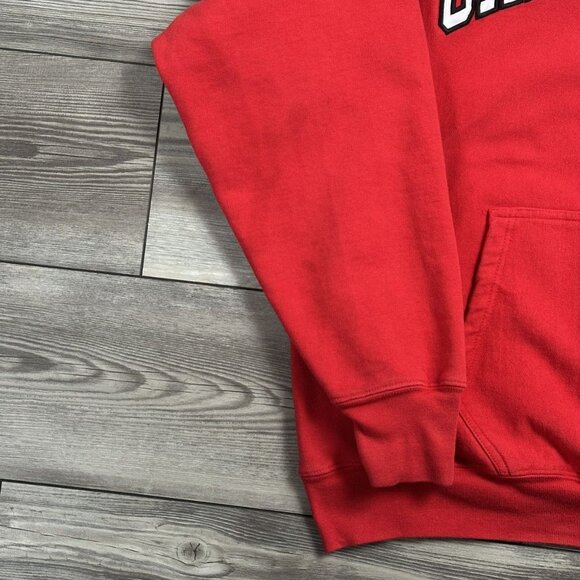 Vintage Y2K Ohio State Steve & Barry’s Hoodie - Picture 3 of 4